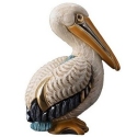 De Rosa Collections F208 Pelican Figurine