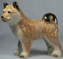 Artesania Rinconada F212 Shiba Inu Figurine