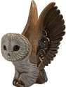 De Rosa Collections F218 Barn Owl Figurine