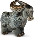 Artesania Rinconada F229A Blue Ox Chinese Zodiac Figurine