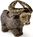 Artesania Rinconada F229M Brown Ox Chinese Zodiac Figurine