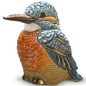De Rosa Collections F232 Kingfisher Figurine