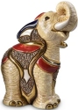 Artesania Rinconada F236 Elephant Figurine