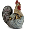 De Rosa Collections F239 Rooster Figurine