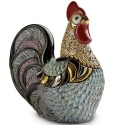 Artesania Rinconada F239 Rooster Figurine