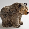 De Rosa Collections F240 Grizzly Bear Figurine