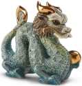 Artesania Rinconada F243BN Blue Chinese Dragon Ltd 888 