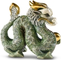 Artesania Rinconada F243G Green Chinese Dragon Ltd 888 