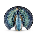 De Rosa Collections F246B Blue Peacock