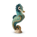 De Rosa Collections F247T Turquoise Sea Horse