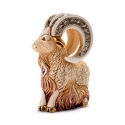 Artesania Rinconada F265W White Goat 