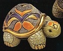 Artesania Rinconada F313 Land Turtle Baby II Figurine