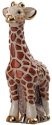 Artesania Rinconada F342 Giraffe Baby Figurine