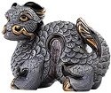 De Rosa Collections F344G Chinese Dragon Baby Figurine