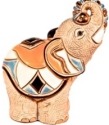 De Rosa Collections F357 Asian Elephant Baby Figurine