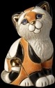 Artesania Rinconada F358 Calico Kitten Figurine