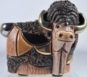 Artesania Rinconada F401 Bison Baby Figurine