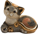 De Rosa Collections F417 Calico Kitten Cat Figurine