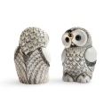 De Rosa Collections F466 Baby Great White Owl 