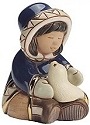 De Rosa Collections G03 Arctic Friends DeRosa Doll Figurine
