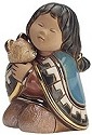 De Rosa Collections G04 Bear Care DeRosa Doll Figurine