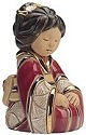 Artesania Rinconada G06 Keiko DeRosa Doll Figurine