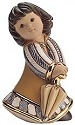 De Rosa Collections G10 Let it Rain DeRosa Doll Figurine