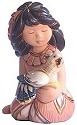 Artesania Rinconada G17 Tropicana DeRosa Doll Figurine