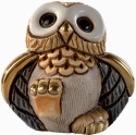 Artesania Rinconada M01 Owl Mini Figurine