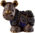 De Rosa Collections M03 Rhino Mini Figurine