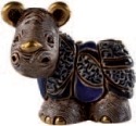 Artesania Rinconada M03 Rhino Mini Figurine