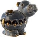 De Rosa Collections M04 Hippo Mini Figurine
