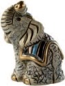 Artesania Rinconada M07 Elephant II Mini Figurine