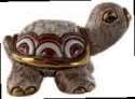 Artesania Rinconada M08 Turtle Mini Figurine