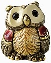 Artesania Rinconada M11 Owl Mini Figurine