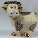 Artesania Rinconada M17 Cow Mini Figurine