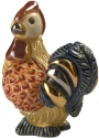 Artesania Rinconada M18 Rooster Mini Figurine