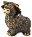 Artesania Rinconada M22 Bull Mini Figurine