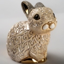 Artesania Rinconada M23 Rabbit Mini Figurine