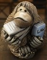 De Rosa Collections P07 Orangutan Lawyer Figurine