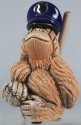 De Rosa Collections P08 Orangutan Policeman Figurine