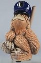 Artesania Rinconada P08 Orangutan Policeman Figurine