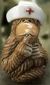 De Rosa Collections P09 Orangutan Nurse Figurine