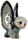 De Rosa Collections SW002 Owl with Wings Up Large Figure
