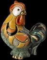 De Rosa Collections SW009 Catalana Rooster Large Figure