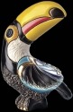 Artesania Rinconada SW015 Toco Toucan Large Figure