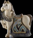 De Rosa Collections SW016B Royal Horse Large Figure