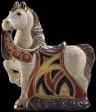 De Rosa Collections SW016R Royal Horse Large Figure