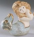 De Rosa Collections T01 Mermaid I Trilogy of the Sea Figurine