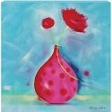 Marilyn Robertson 20901 Polka Dot Wall Art